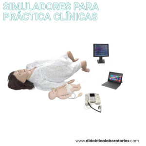Simulador integral de entrenamiento de obstetricia